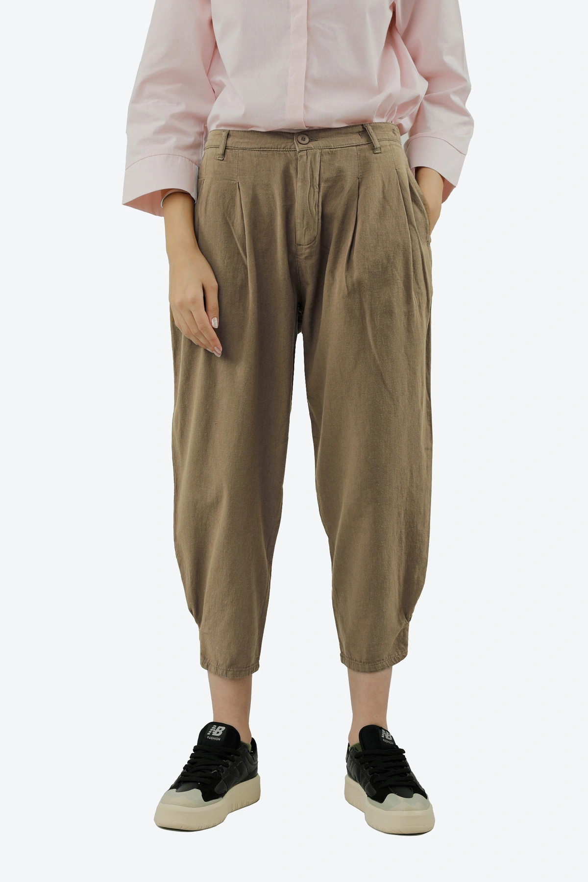 شلوار سنبادی زنانه از برند پاتن جامه ، خرید آنلاین شلوار زنانه از فروشگاه اینترنتی پاتن جامه. 