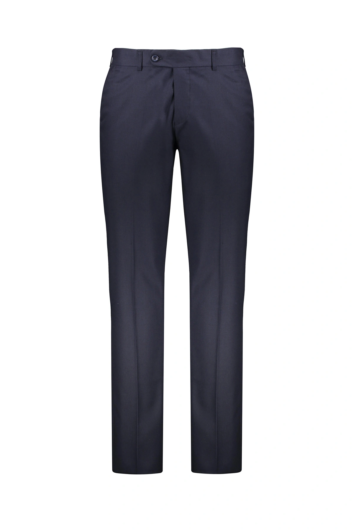 شلوار فاستونی مردانه رنگ مشکی ، جنس شلوار پارچه ای پلی استر پشم از برند پاتن جامه.