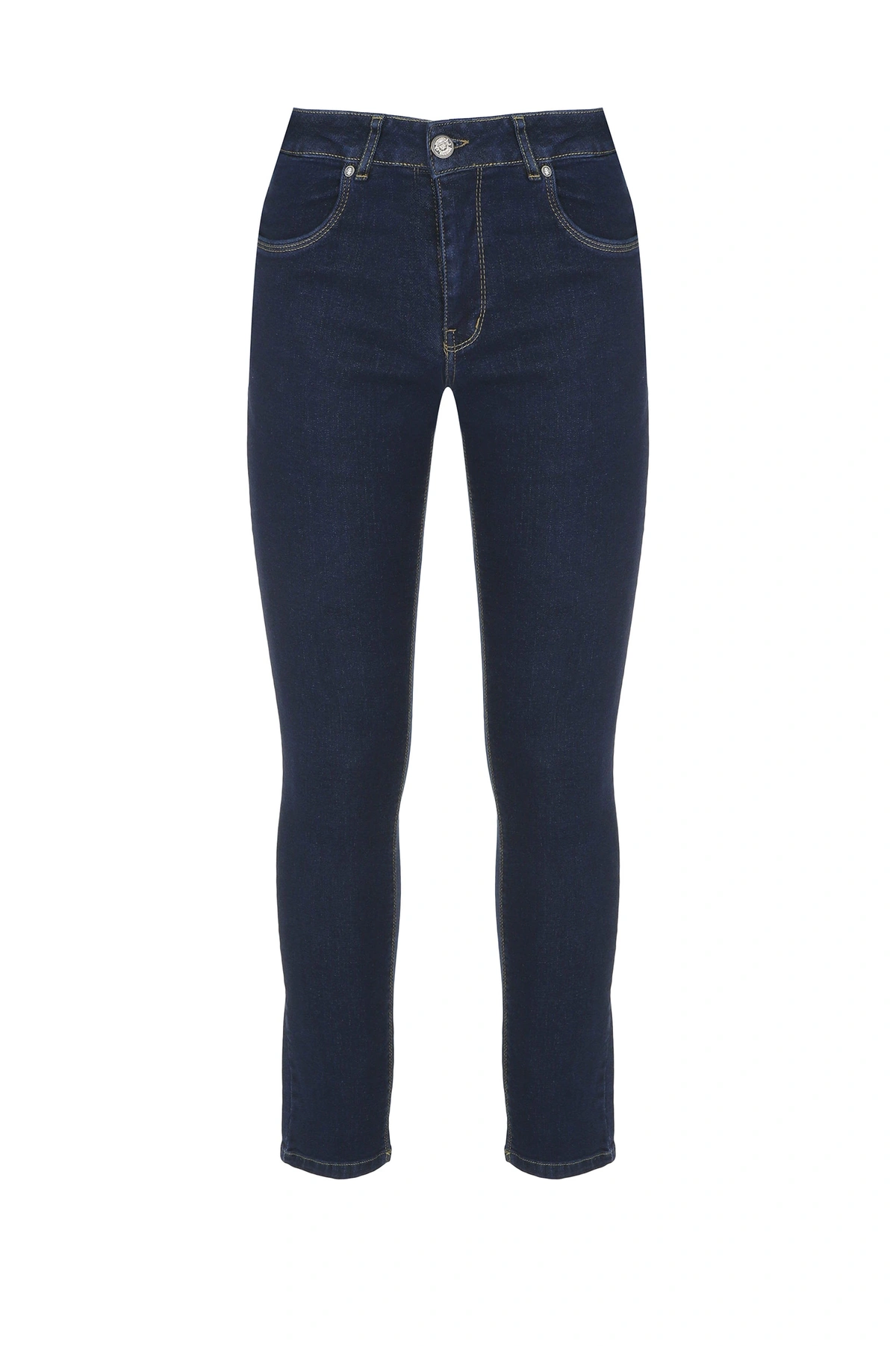 شلوار جین مردانه تولید پاتن جامه می باشد - فاق : متوسط - استایل : راسته - جنس : 97درصد جین (پنبه) 3 