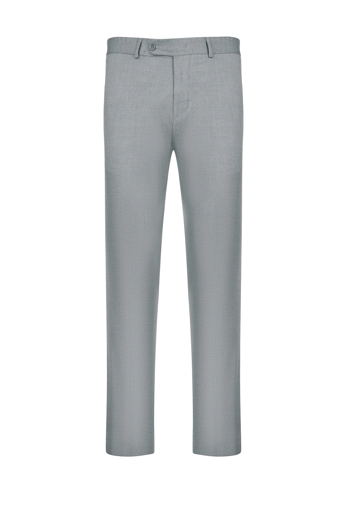 شلوار فاستونی مردانه رنگ مشکی ، جنس شلوار پارچه ای پلی استر و ویسکوز از برند پاتن جامه.