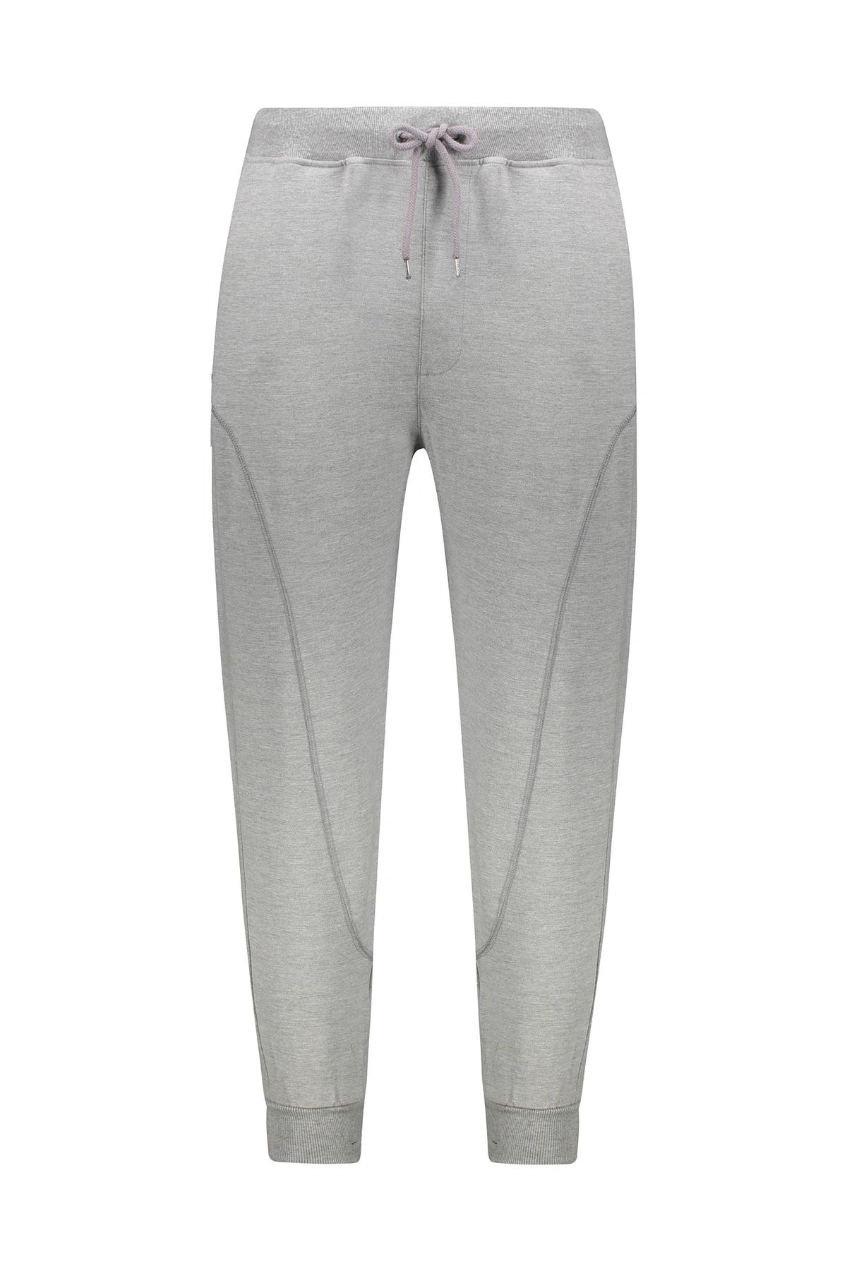 شلوار اسلش ملانژ مردانه ، خرید شلوار اسلش کمر کشی تریکو با ارسال رایگان. 