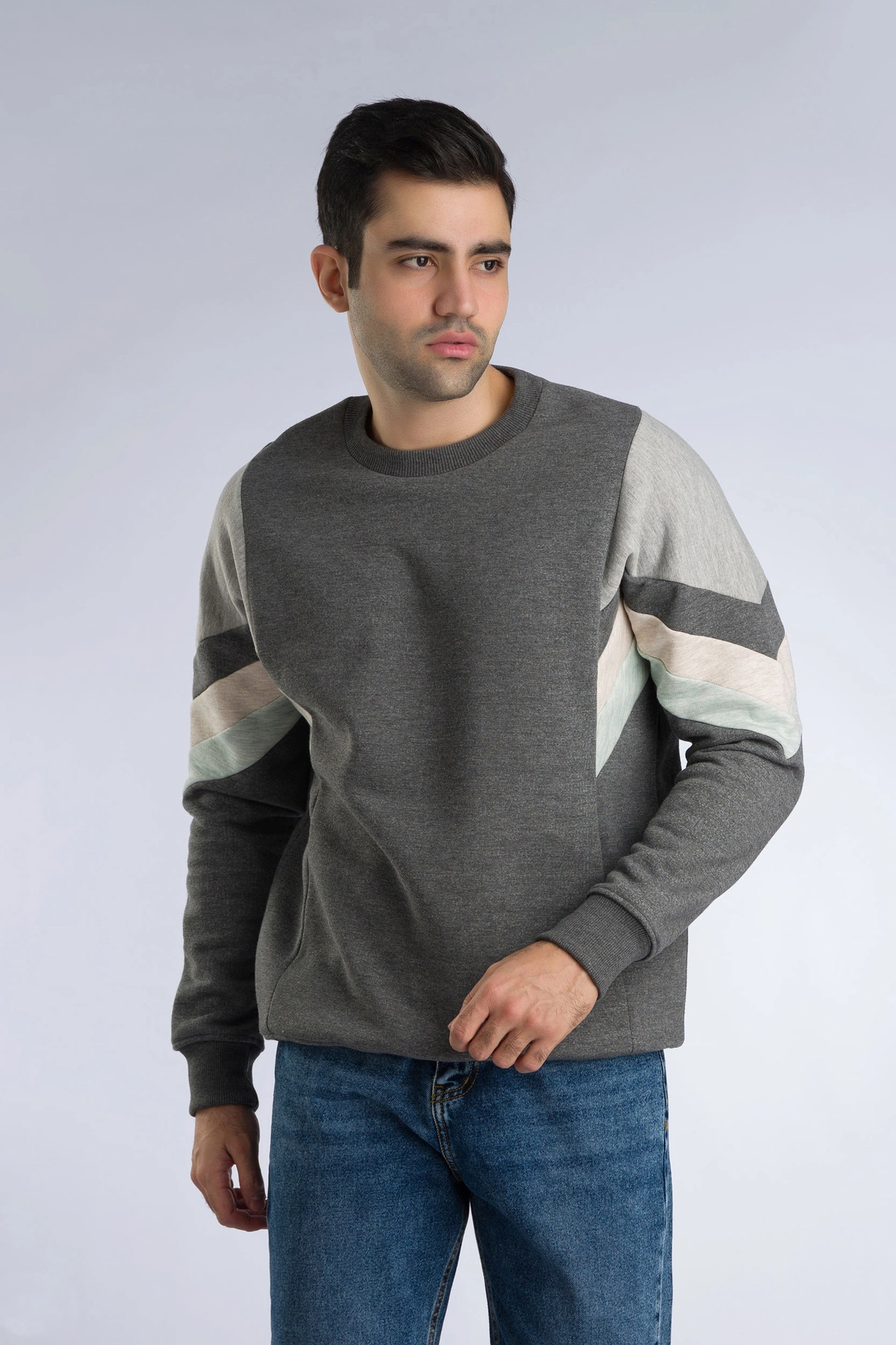 خرید تیشرت دورس مردانه ، تولید برند پاتن جامه گرم مناسب فصول سرد با ارسال رایگان