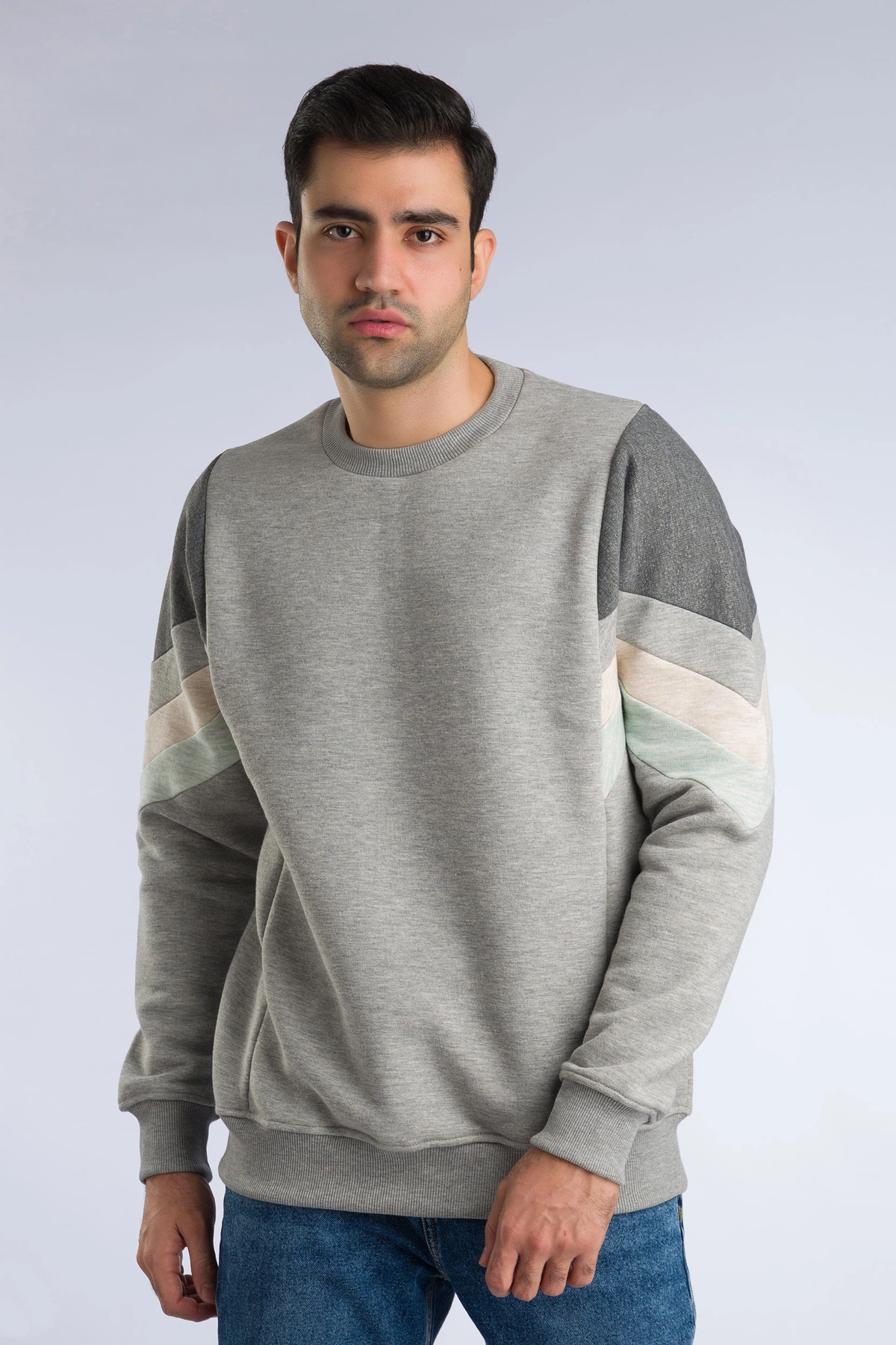 خرید تیشرت دورس مردانه ، تولید برند پاتن جامه گرم مناسب فصول سرد با ارسال رایگان