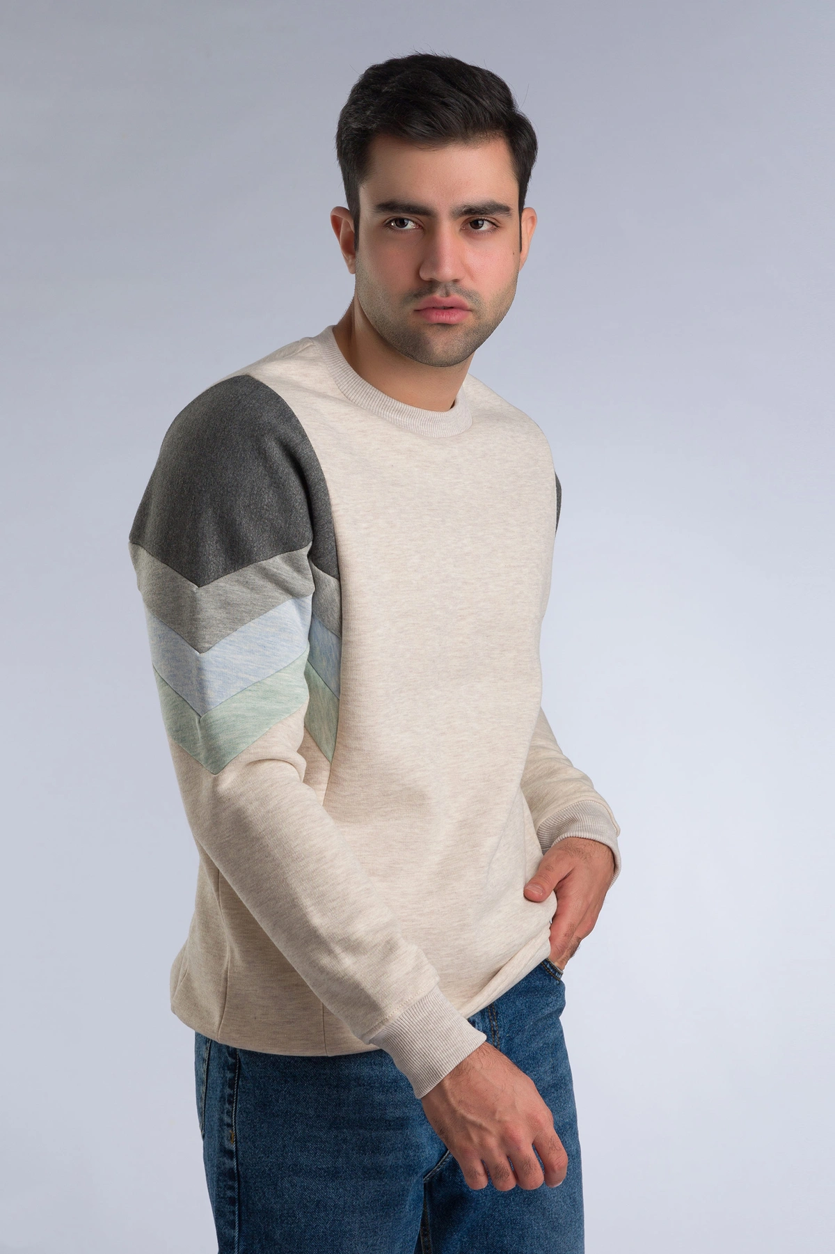 خرید تیشرت دورس مردانه ، تولید برند پاتن جامه گرم مناسب فصول سرد با ارسال رایگان