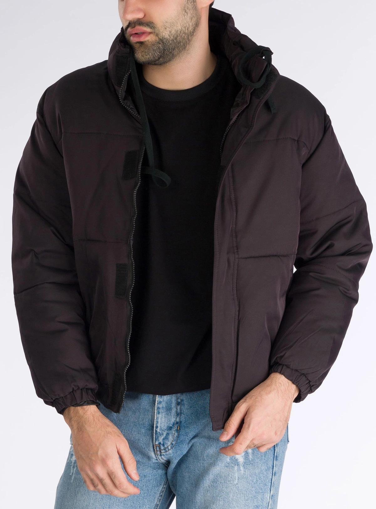 کاپشن شمعی مردانه