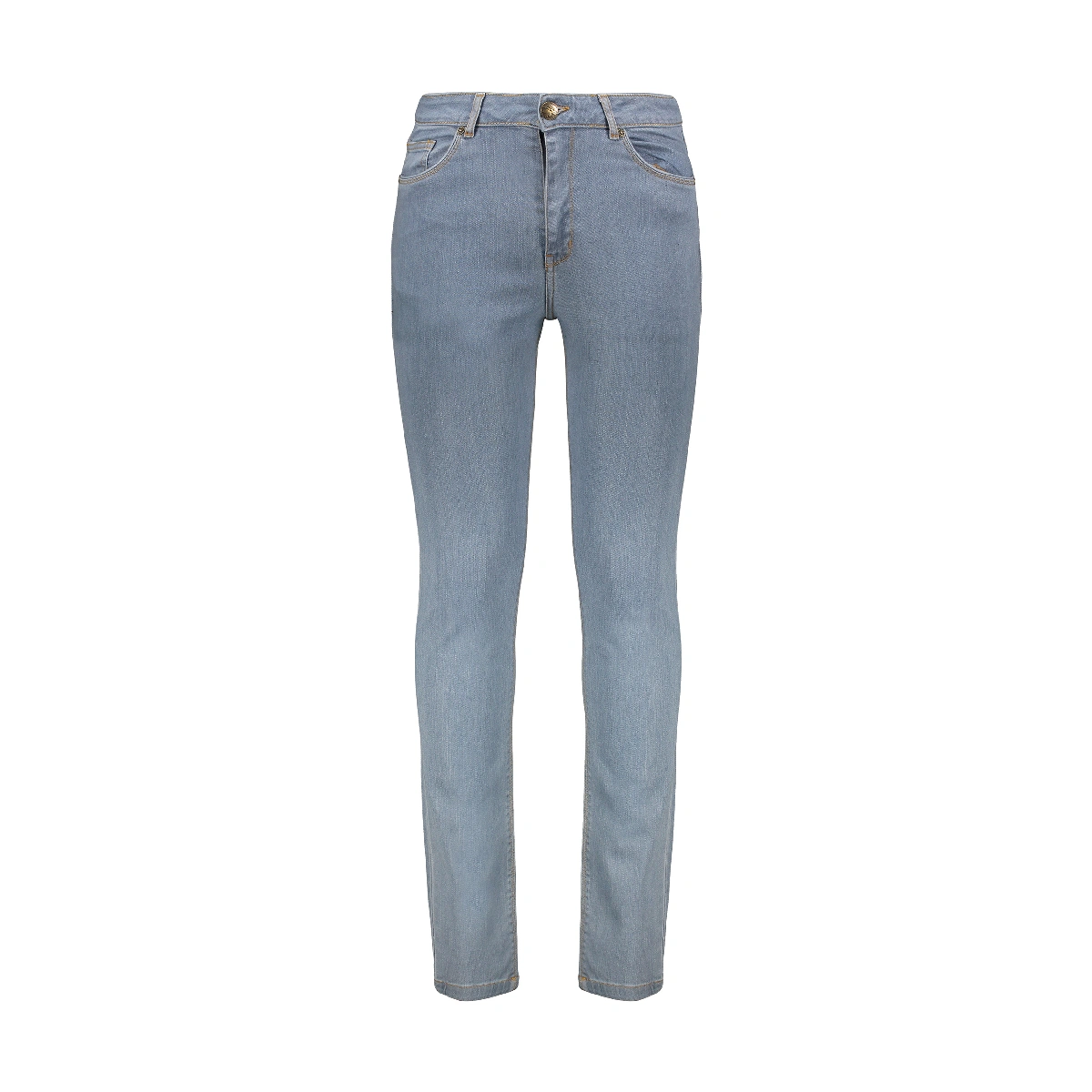 شلوار جین مردانه مدل راسته تولید پاتن جامه می باشد. پارچه 97 درصد پنبه و 3 درصد لاکرا (کش) می باشد. 