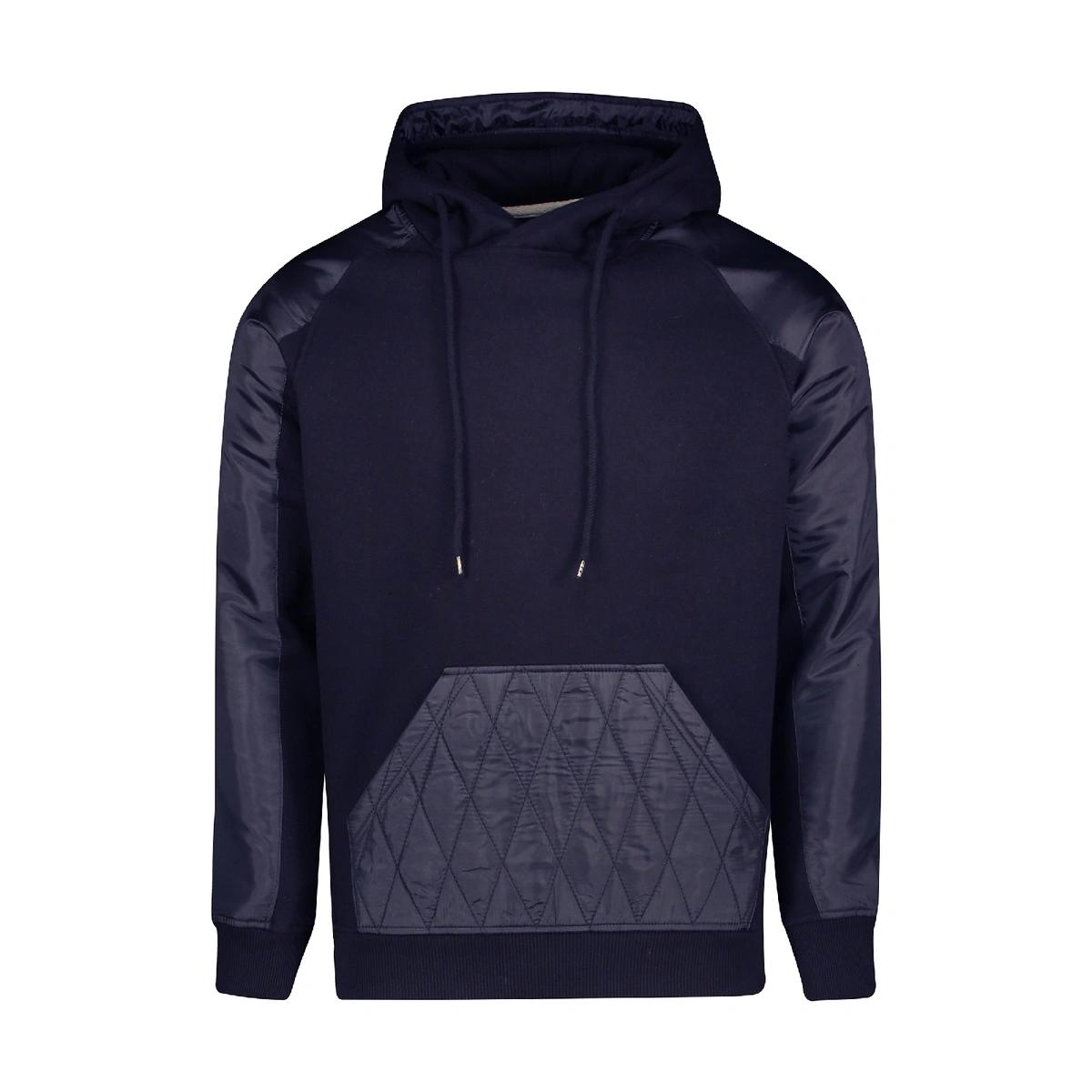 هودی مردانه رنگ سرمه ای  تولید پاتن جامه می باشد. جنس هودی دورس سه نخ می باشد (صد در صد پنبه) قسمت ج