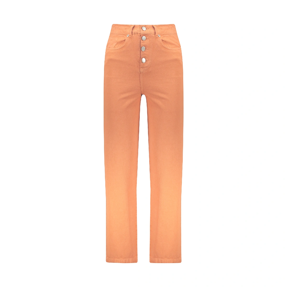 شلوار بگ زنانه نارنجی تولید پاتن جامه می باشد. شلوار استایل بگ (گشتاد) پشت کمر کشدار می باشد. جنس شل