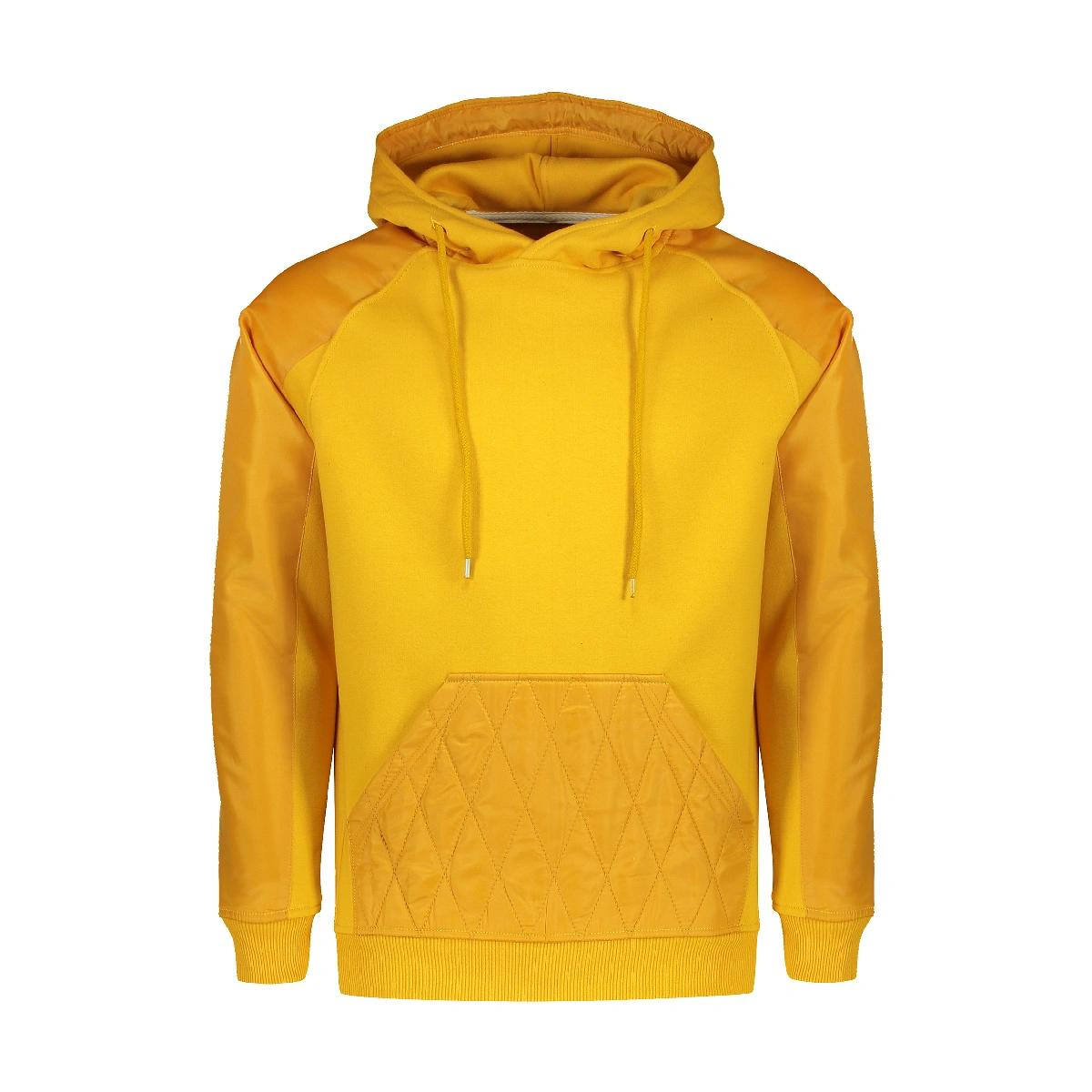 هودی مردانه تولید پاتن جامه می باشد. جنس هودی دورس سه نخ می باشد (صد در صد پنبه) قسمت جیب , شانه و آ