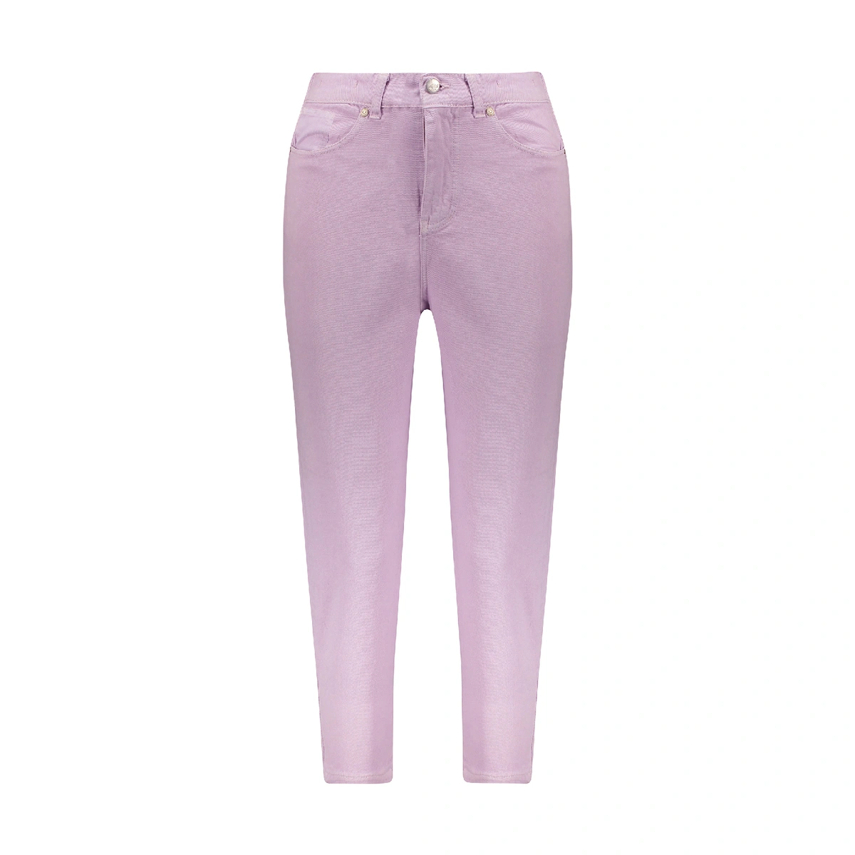 شلوار کتان زنانه مام استایل صورتی روشن زنانه تولید پاتن جامه می باشد. جنس شلوار صد در صد کتان (پنبه)