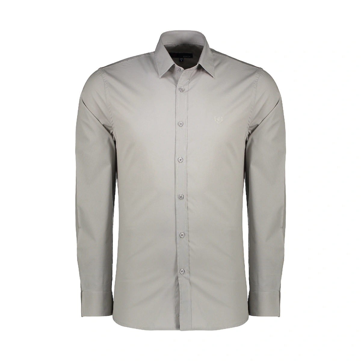 خرید پیراهن آستین بلند کتان مردانه تولید پاتن جامه می باشد. جنس پارچه کتان (97 درصد کتان - 3 درصد کش