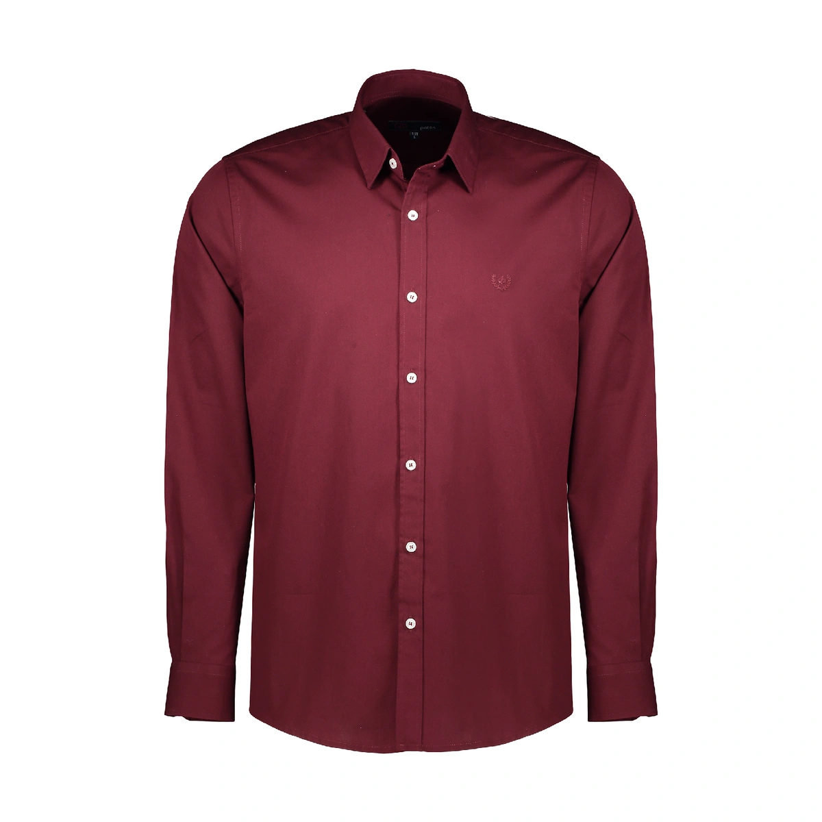 خرید پیراهن کتان آستین بلند مردانه تولید پاتن جامه می باشد. پیراهن استایل نسبتاً جذب , جنس پارچه کتا