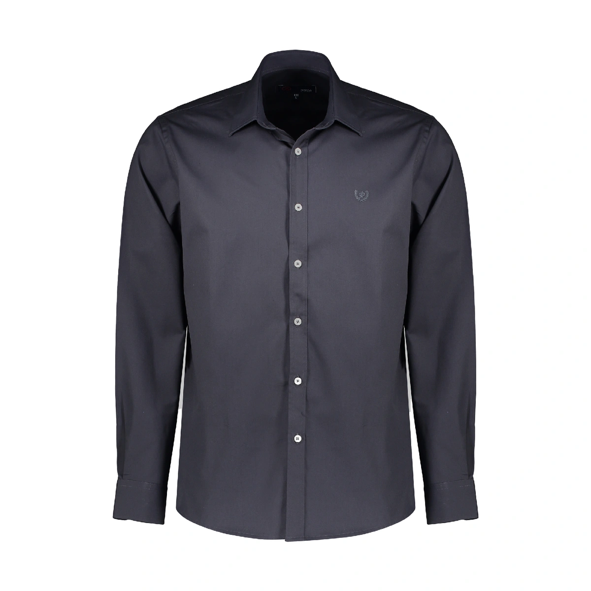 خرید پیراهن کتان آستین بلند مردانه تولید پاتن جامه می باشد. پیراهن استایل نسبتاً جذب , جنس پارچه کتا