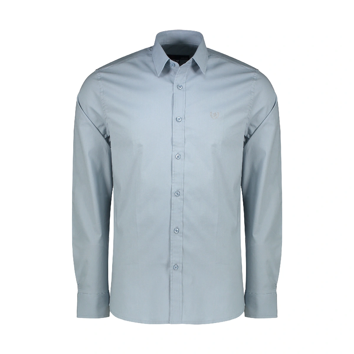 خرید پیراهن آستین بلند کتان مردانه تولید پاتن جامه می باشد. جنس پارچه کتان (97 درصد کتان - 3 درصد کش