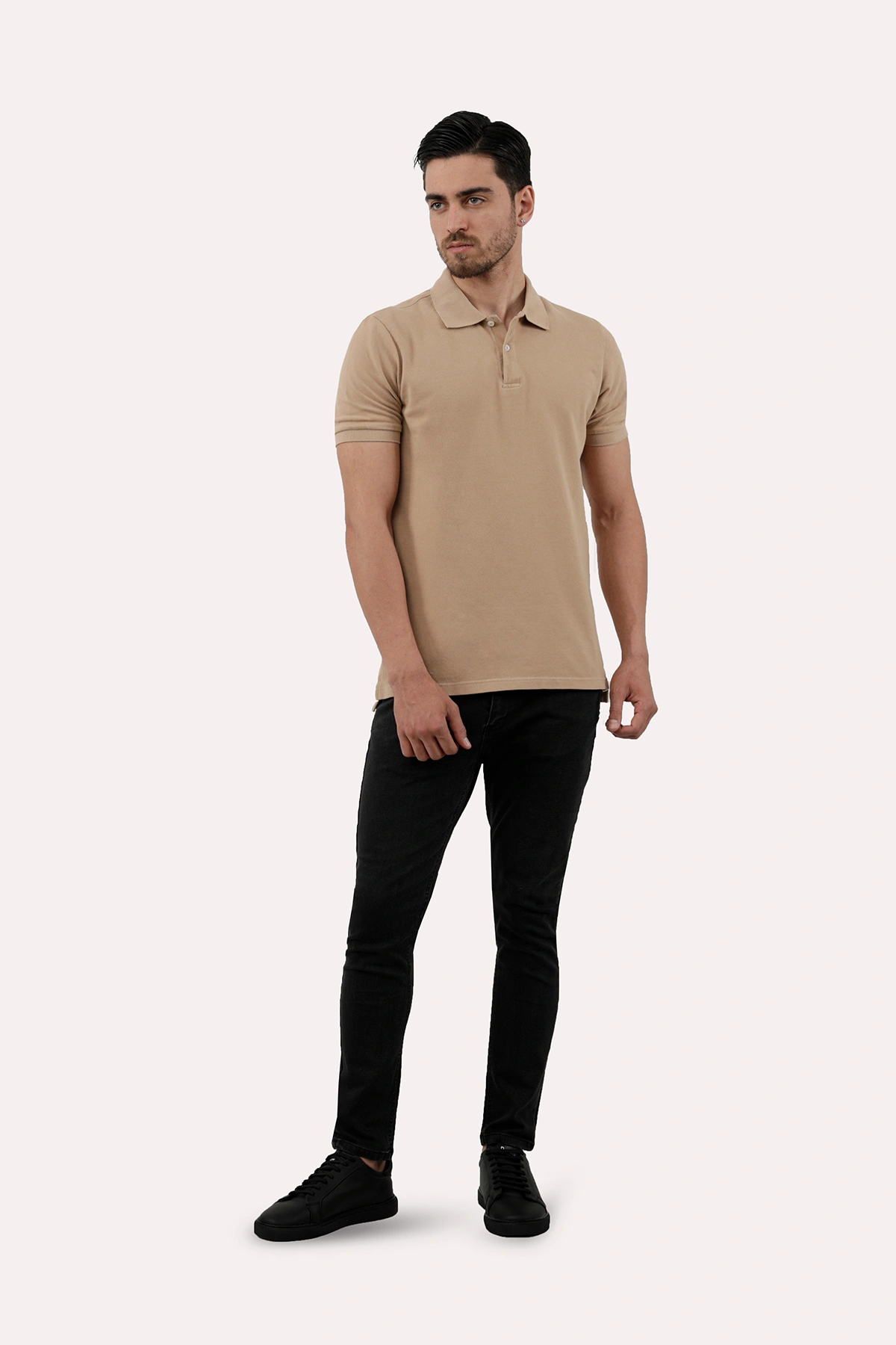 خرید پولو شرت آستین کوتاه مردانه پاتن جامه. قیمت پولو شرت جودون مردانه پنبه ارسال رایگان پولو شرت قه