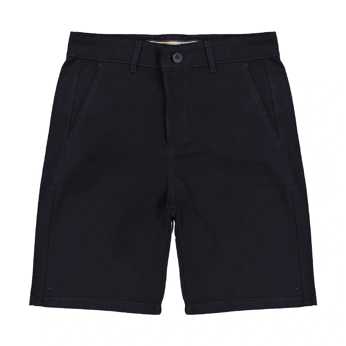 خرید شلوارک کتان مردانه. شلوارک مردانه صد در صد کتان. شلوارک سرمه ای مردانه. 