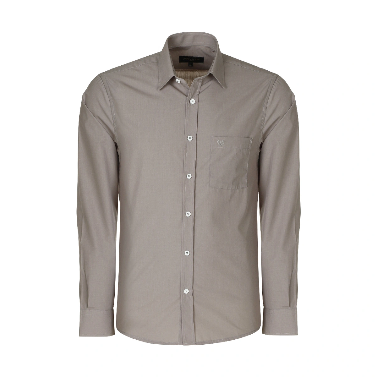 خرید پیراهن تترون مردانه آستین بلند. قیمت پیراهن آستین بلند مردانه. بهترین پیراهن تترون مردانه. 