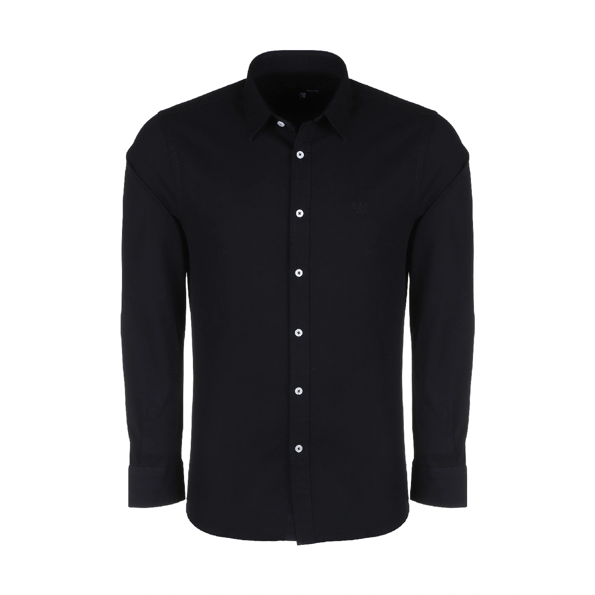 خرید پیراهن کتان دو جیب در دار مردانه. قیمت پیراهن پاتن جامه. 