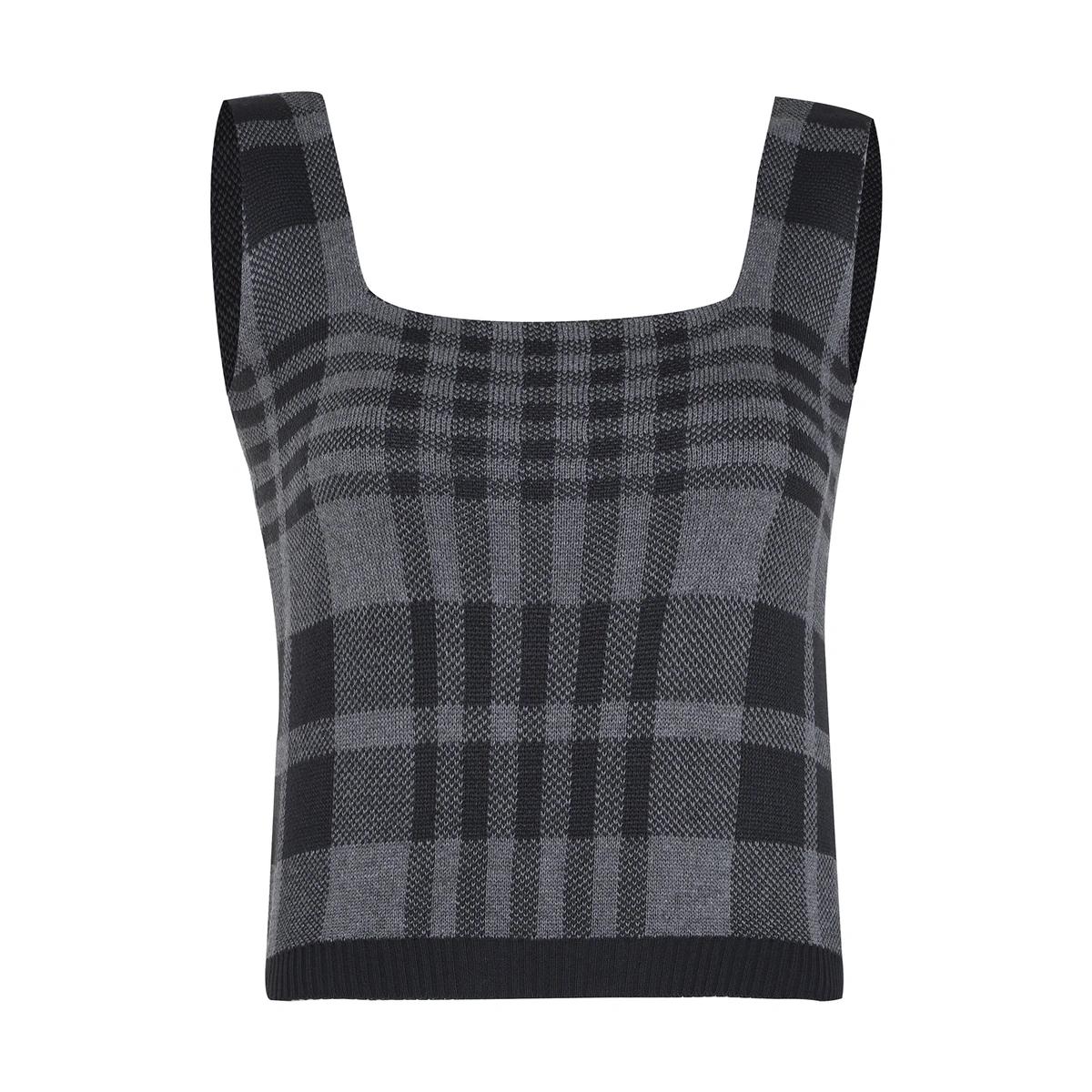 خرید تاپ نیم تنه زنانه پاتن جامه. قیمت بهترین تاپ زنانه تابستانه. 