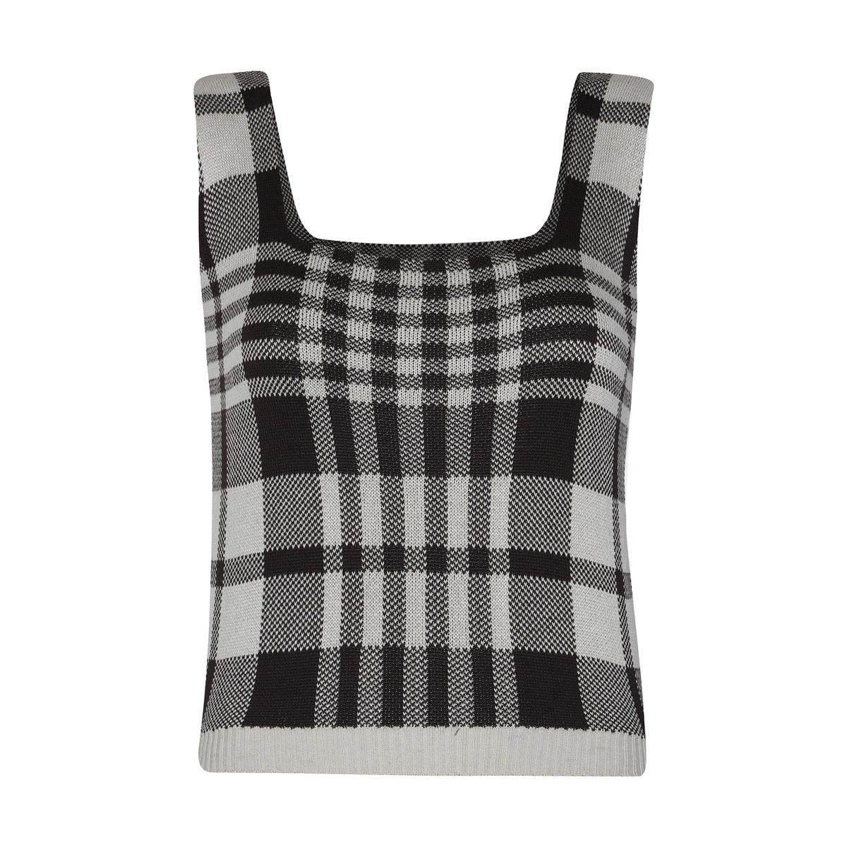 خرید تاپ نیم تنه زنانه پاتن جامه. قیمت بهترین تاپ زنانه تابستانه. 