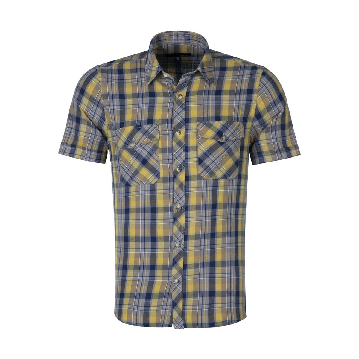 خریدپیراهن آستین کوتاه مردانه فروشگاه اینترنتی پاتن جامه. قیمت پیراهن پاتن جامه. 