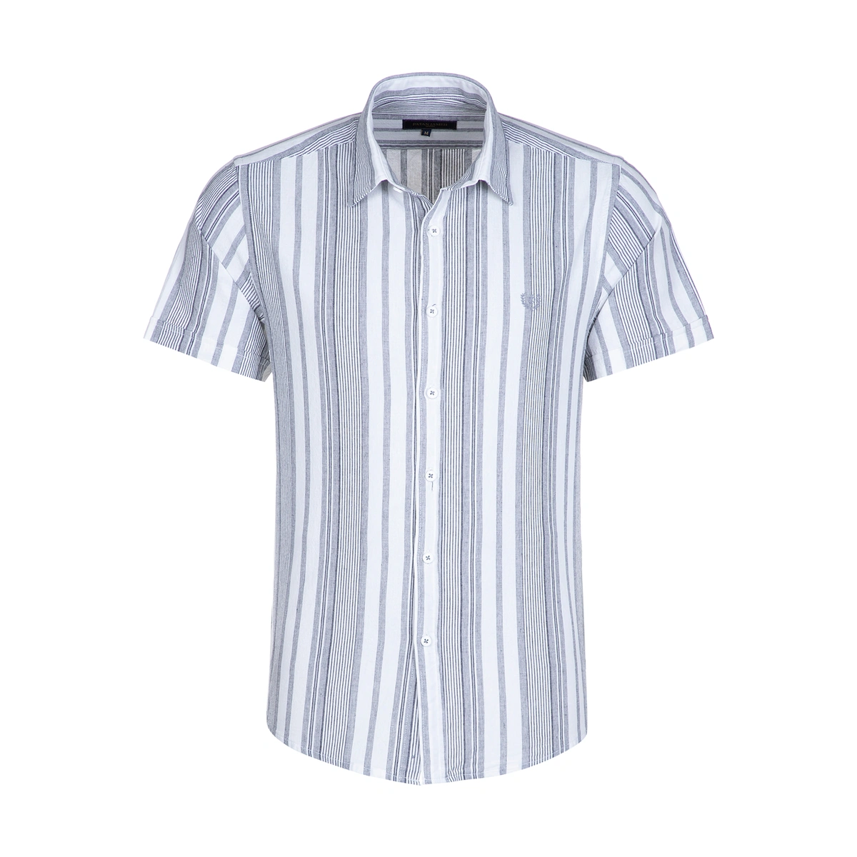 خرید پیراهن آستین کوتاه مردانه پاتن جامه. قیمت پیراهن پاتن جامه.