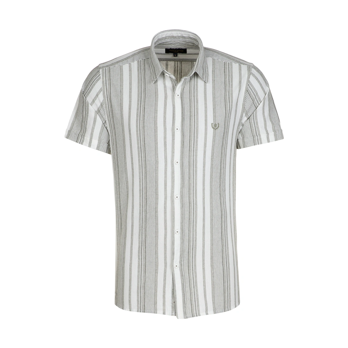 خرید پیراهن آستین کوتاه مردانه پاتن جامه. قیمت پیراهن پاتن جامه.