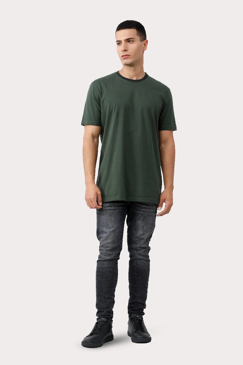 خرید تیشرت آستین کوتاه مردانه پاتن جامه. قیمت تیشرت پاتن جامه.