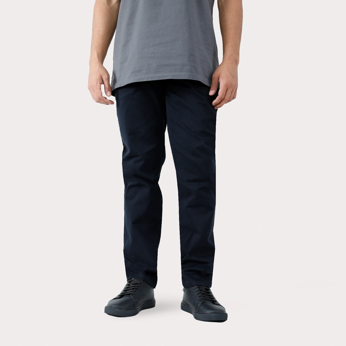 خرید شلوار کتان کاغذی مردانه. شلوار کتان راسته پاتن جامه. قیمت شلوار کتان