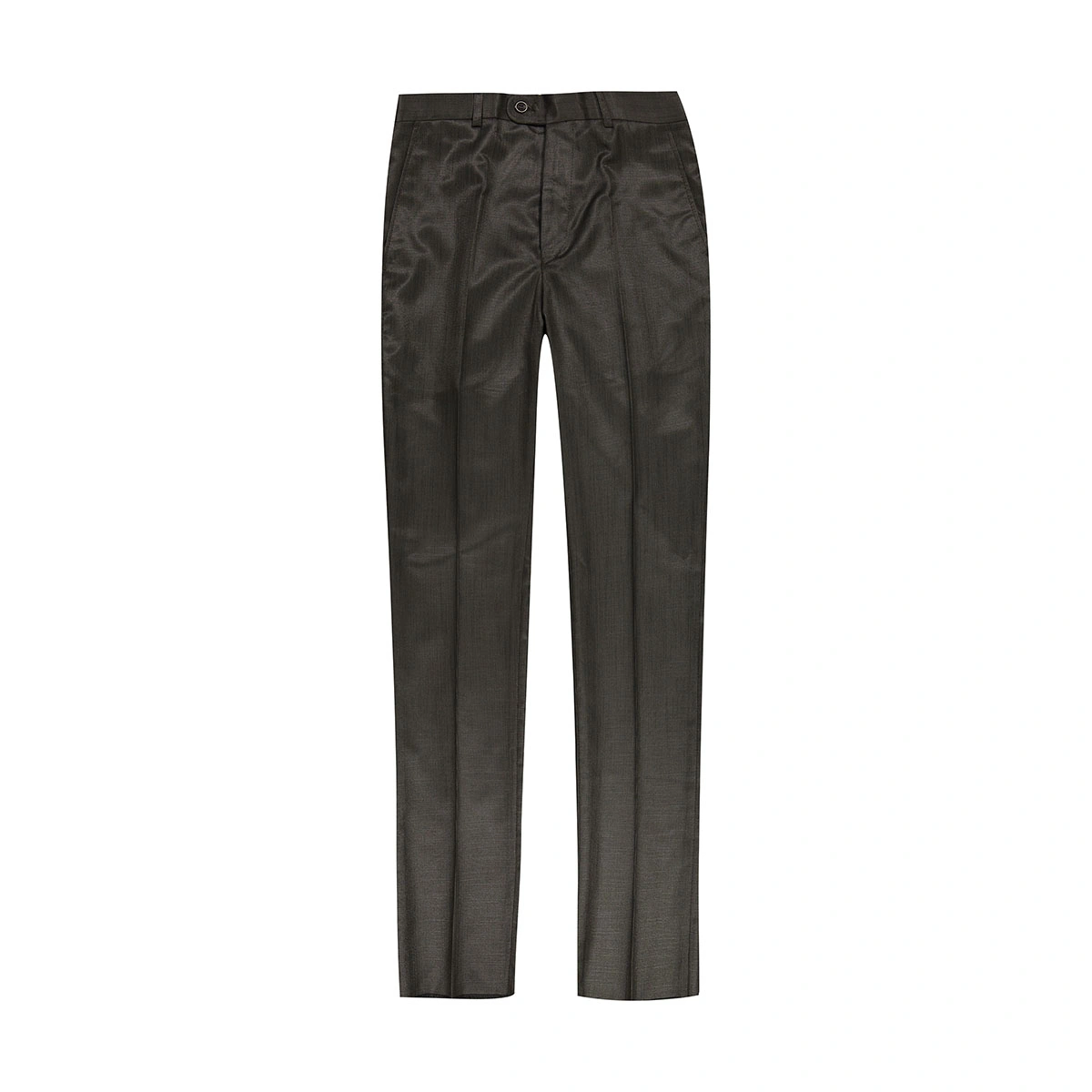 شلوار پارچه ای مردانه تولید شرکت پاتن جامه می باشد. جسن شلوار پلی استر / پنبه می باشد. مناسب برای اس