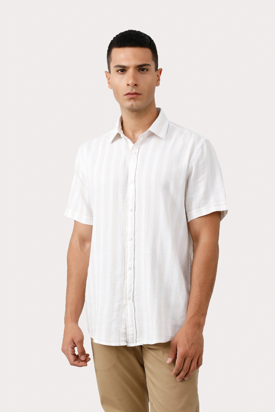 خرید پیراهن آستین کوتاه مردانه پاتن جامه. قیمت پیراهن پاتن جامه.