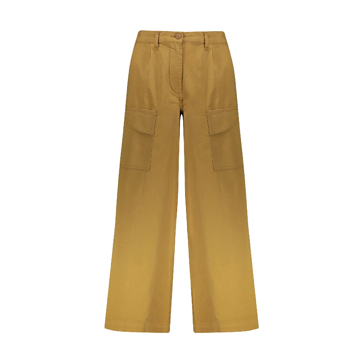 دامن شلواری زنانه پاتن جامه خردلی. شلوار مدل بگ خرید آنلاین پاتن جامه