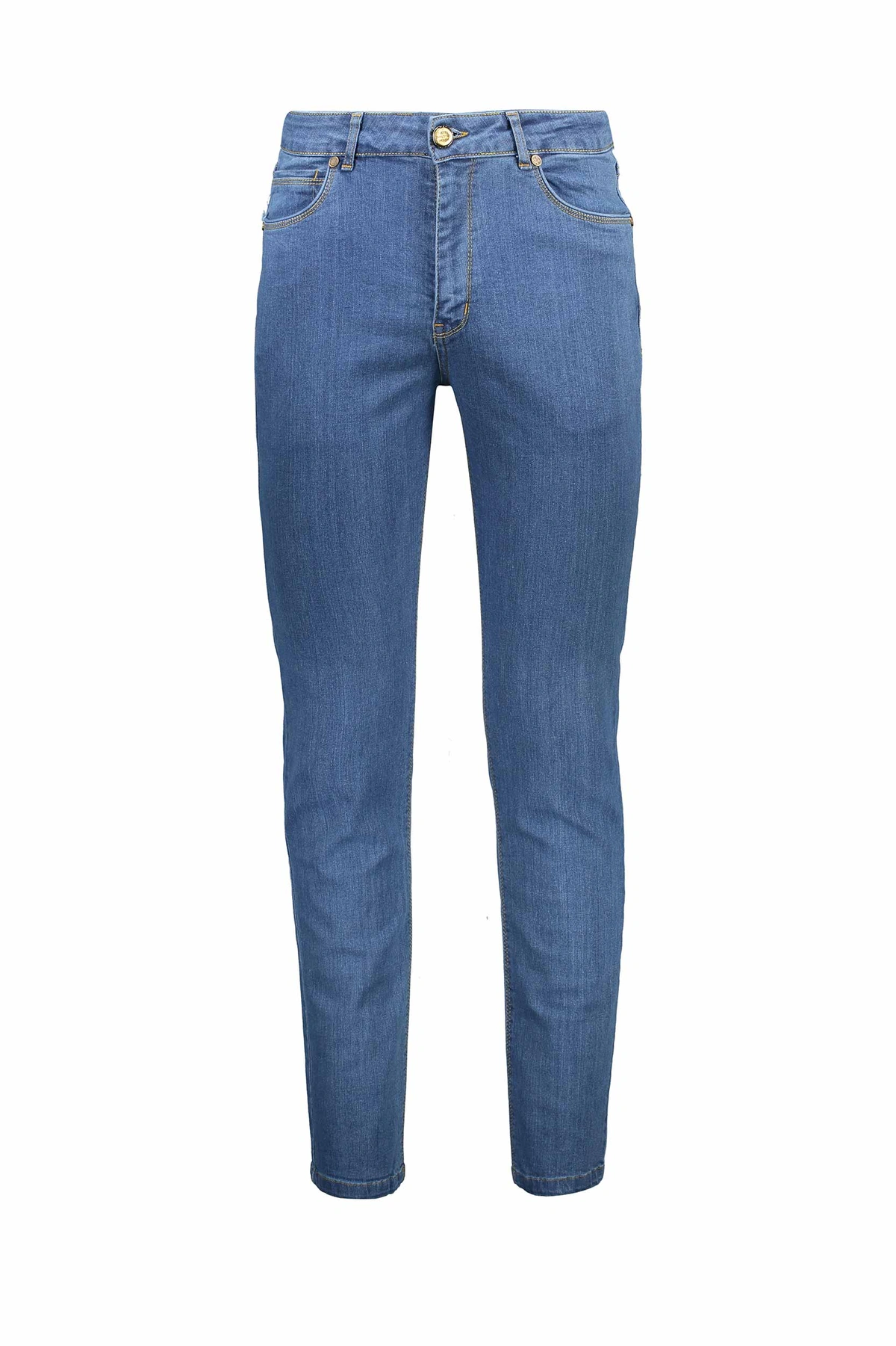 خرید شلوار جین مردانه مدل 501 لیوایزی پاتن جامه. جین راسته می باشد. قیمت شلوار جین با کش پایین و اند