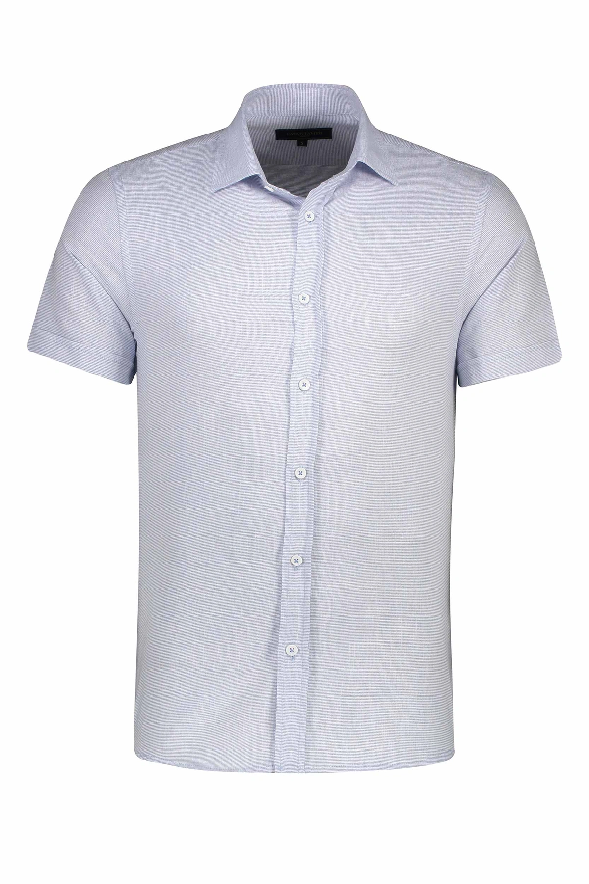 خرید پیراهن آستین کوتاه مردانه پاتن جامه. قیمت پیراهن در فروشگاه آنلاین پاتن جامه.