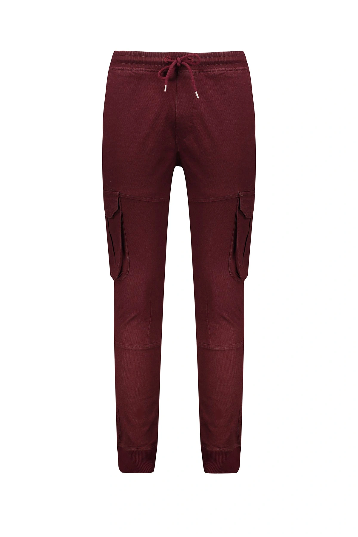 شلوار اسلش مردانه joggers رنگ زرشکی تولید برند پاتن جامه. خرید آنلاین و ارسال رایگان شلوار. 