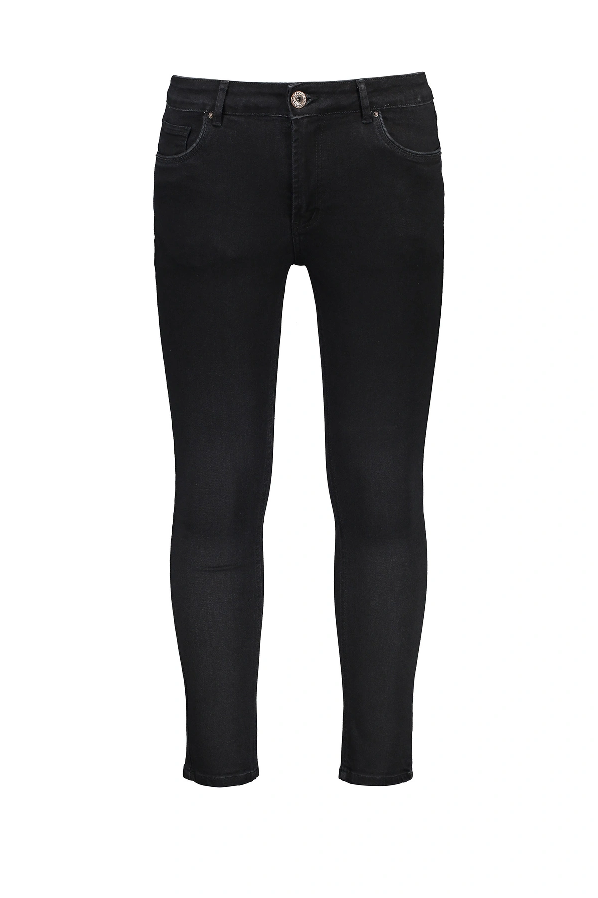 خرید شلوار جین مشکی جذب مردانه پاتن فروشگاه اینترنتی پاتن جامه. قیمت شلوار جین کشی بهترین کیفیت . 