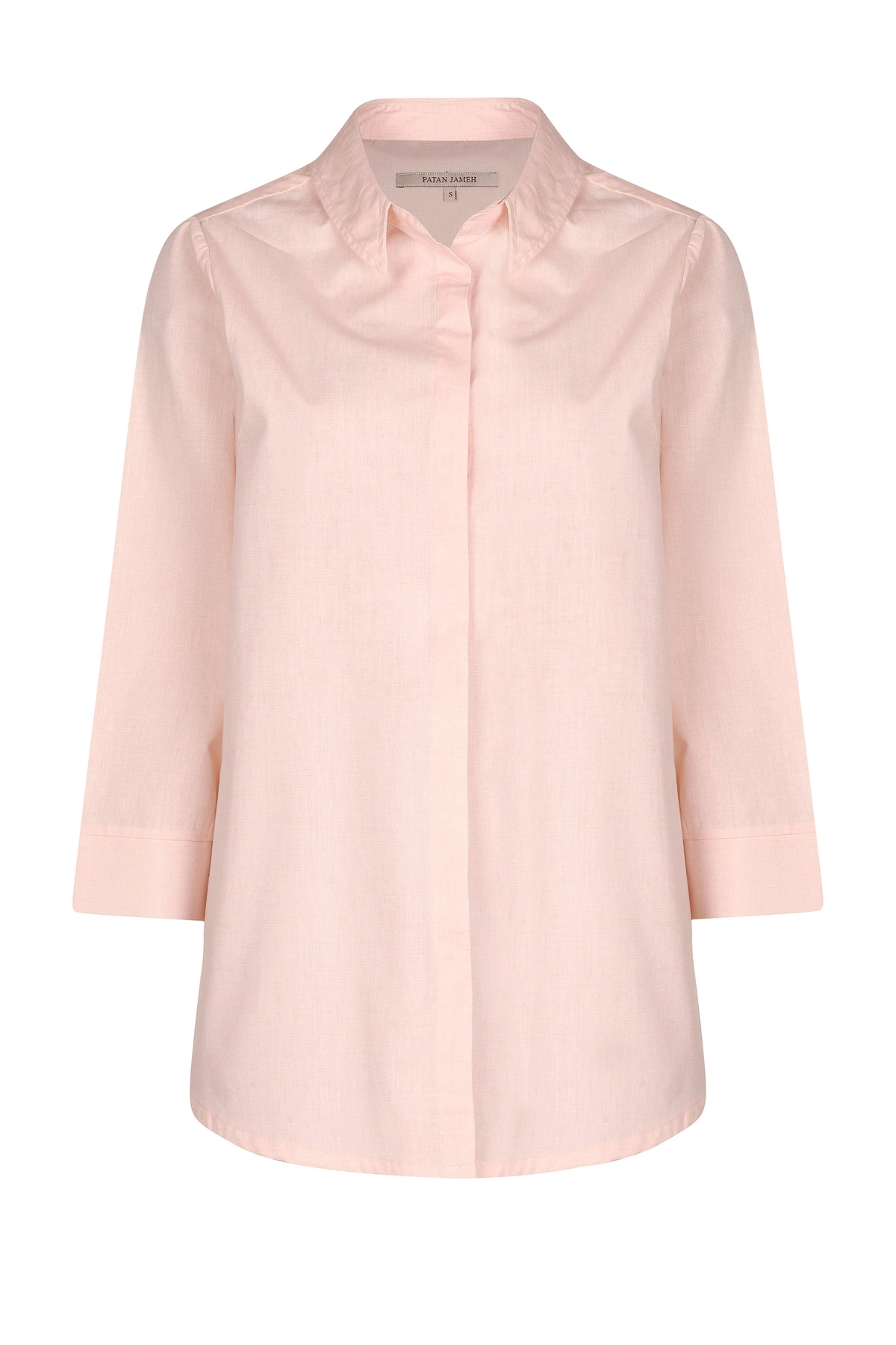 شومیز پیراهن زنانه بزند پاتن جامه. پیراهن زنانه گلبهی روشن خرید آنلاین و ارسال رایگان لباس زنانه