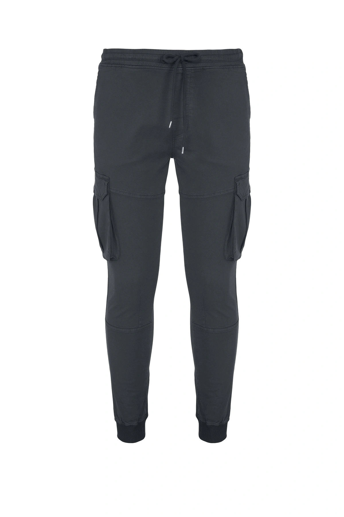 شلوار شیش جیب مردانه رنگ طوسی برند پاتن جامه مدل شش جیب. 