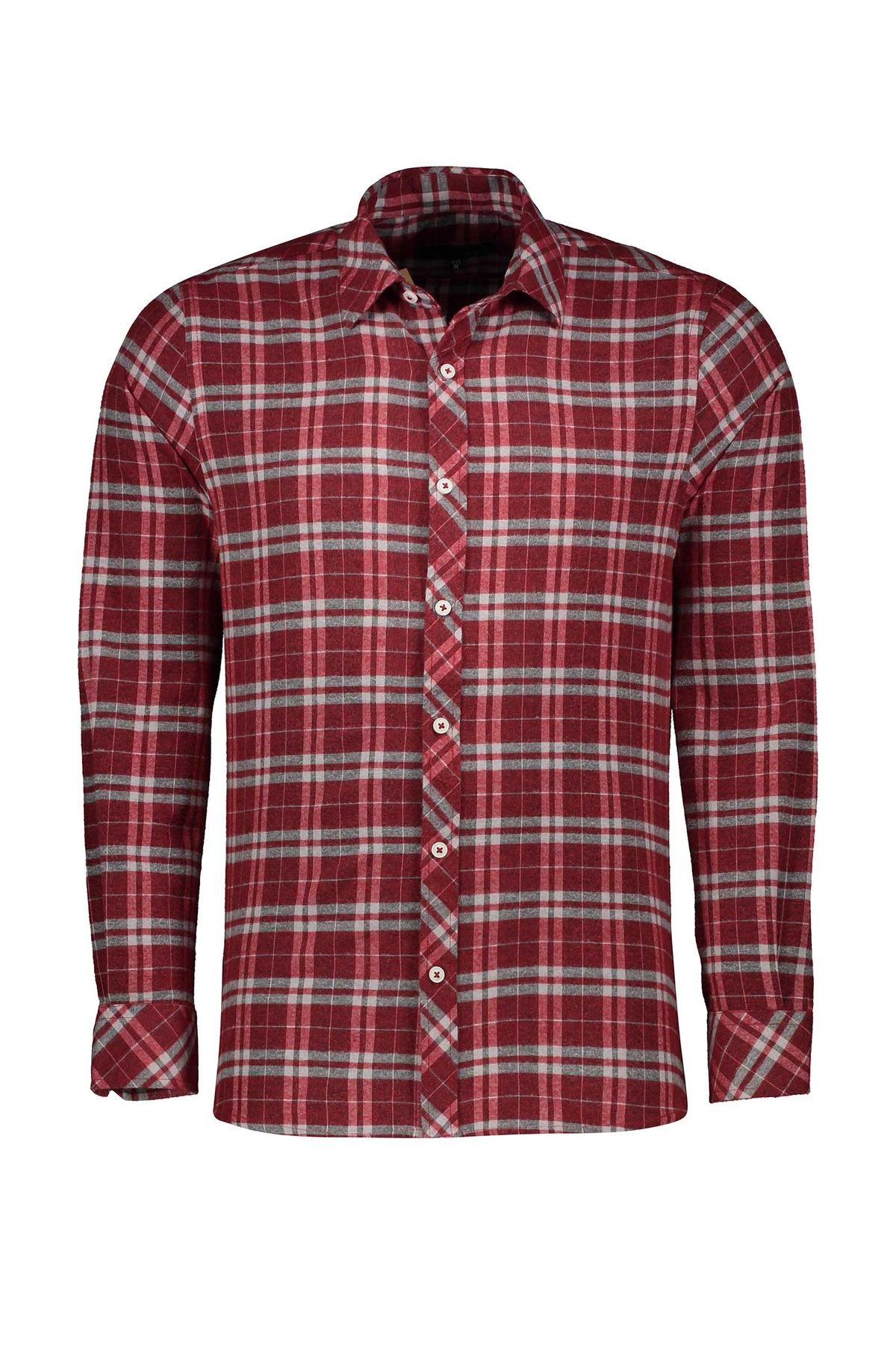 پیراهن پشمی مردانه استایل رگولار از برند پاتن جامه خرید آسان و ارسال رایگان. 