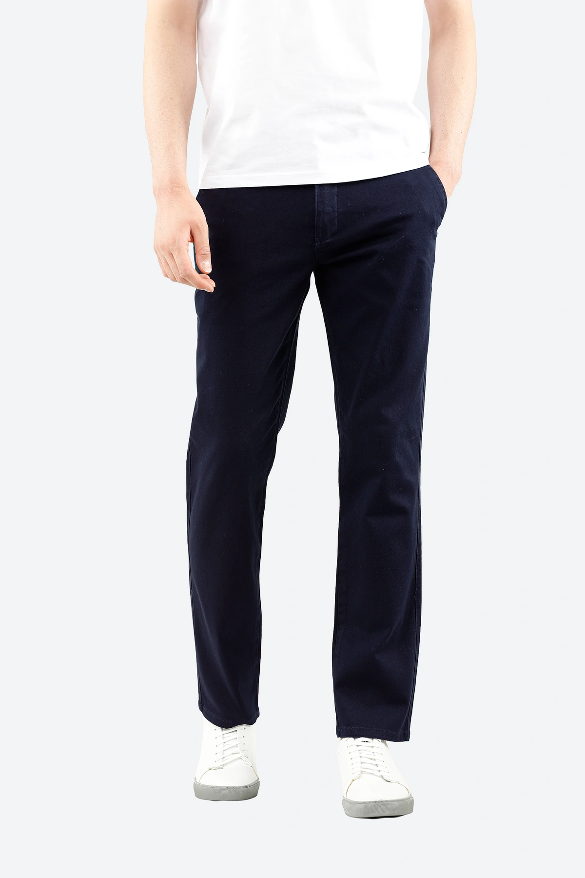 شلوار کتان مردانه فیگارو برند پاتن جامه استایل راسته دمپا معمولی خرید آسان با ارسال رایگان. 