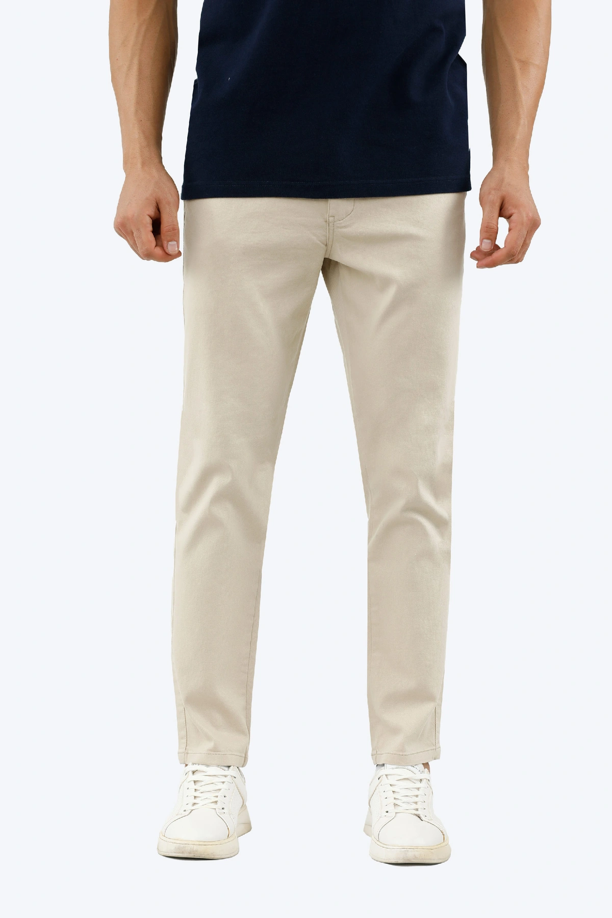 شلوار کتان مردانه جذب فاق کوتاه خرید آنلاین با ارسال رایگان از فروشگاه آنلاین پاتن جامه.