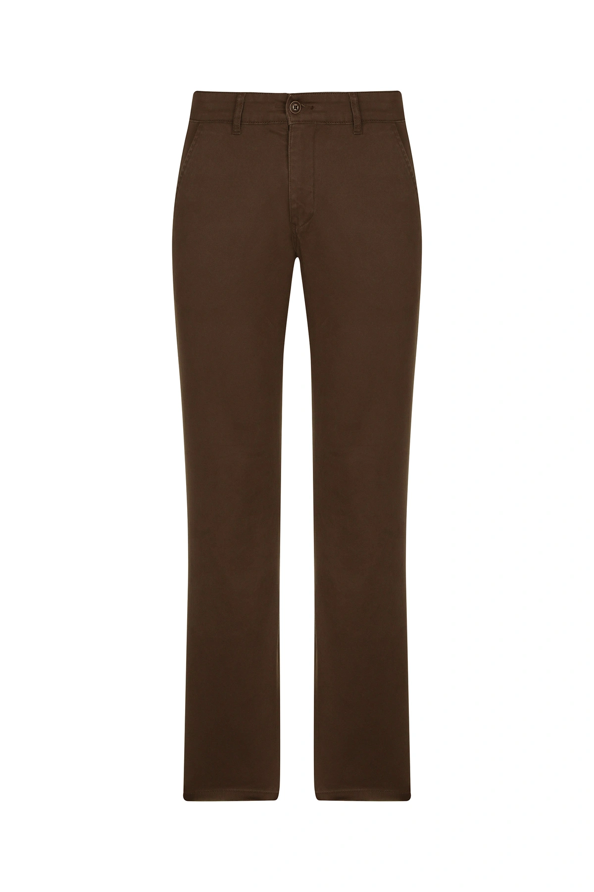 شلوار کتان مردانه رنگ قهوه ای از برند پاتن جامه خرید آسان و ارسال رایگان شلوار کتان راسته. 