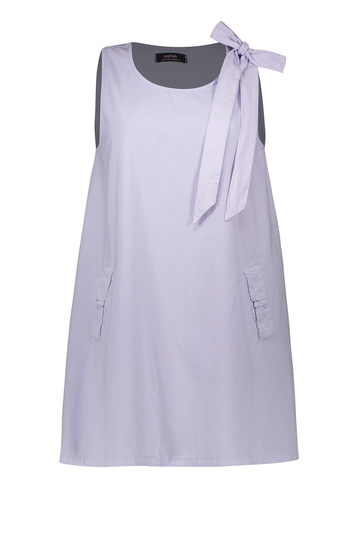 پیراهن آستین حلقه ای زنانه