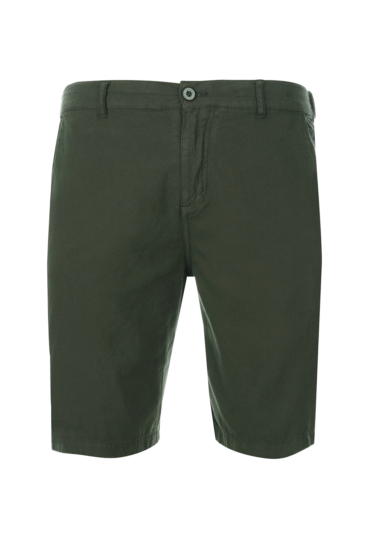 خرید آنلاین شلوارک مردانه صد در صد کتان با ارسال رایگان و تحویل سریع از برند پاتن جامه.