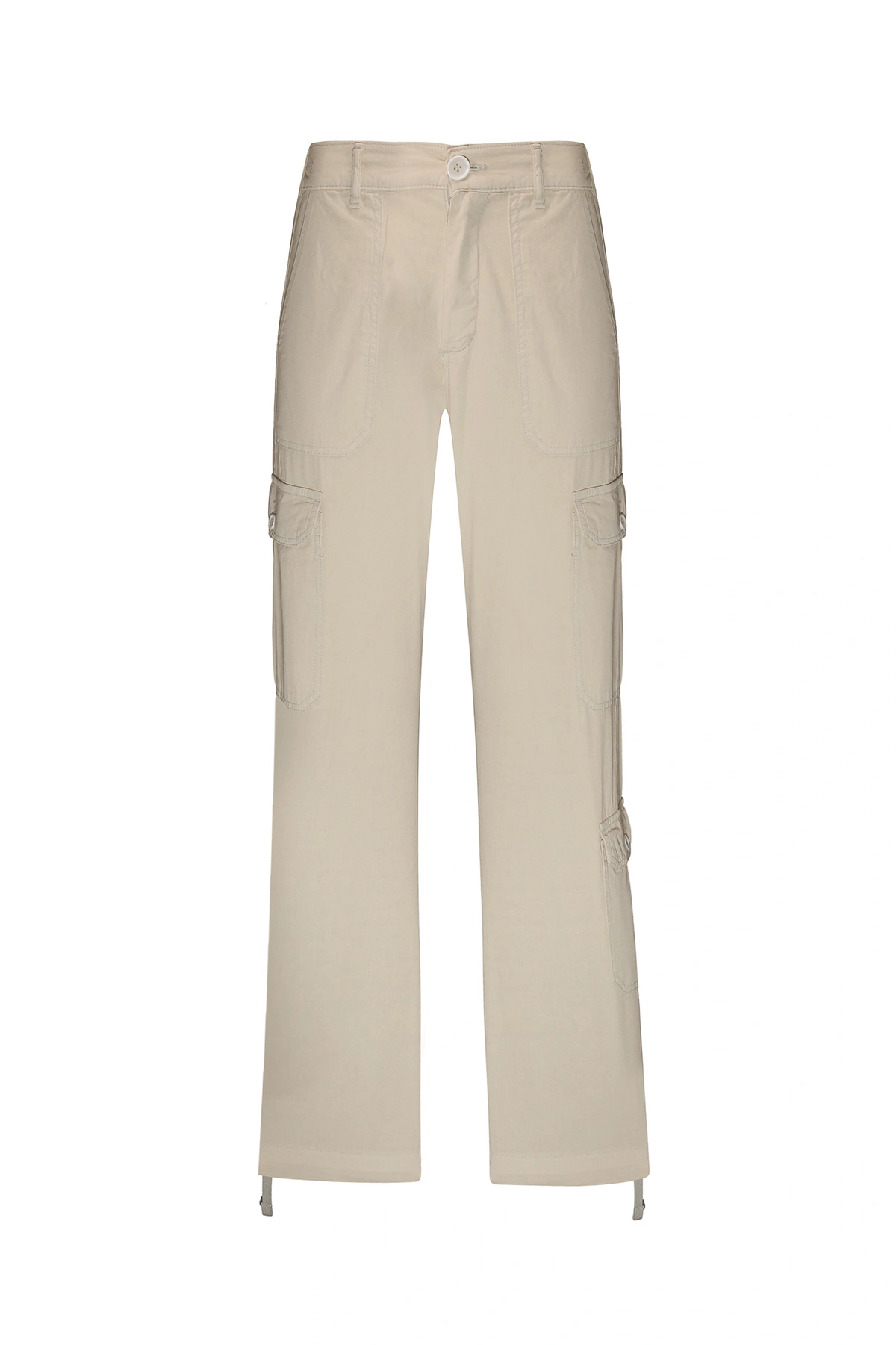 شلوار کارگو زنانه تولید برند پاتن جامه. شلوار شش جیب زنانه ارسال سریع و رایگان.