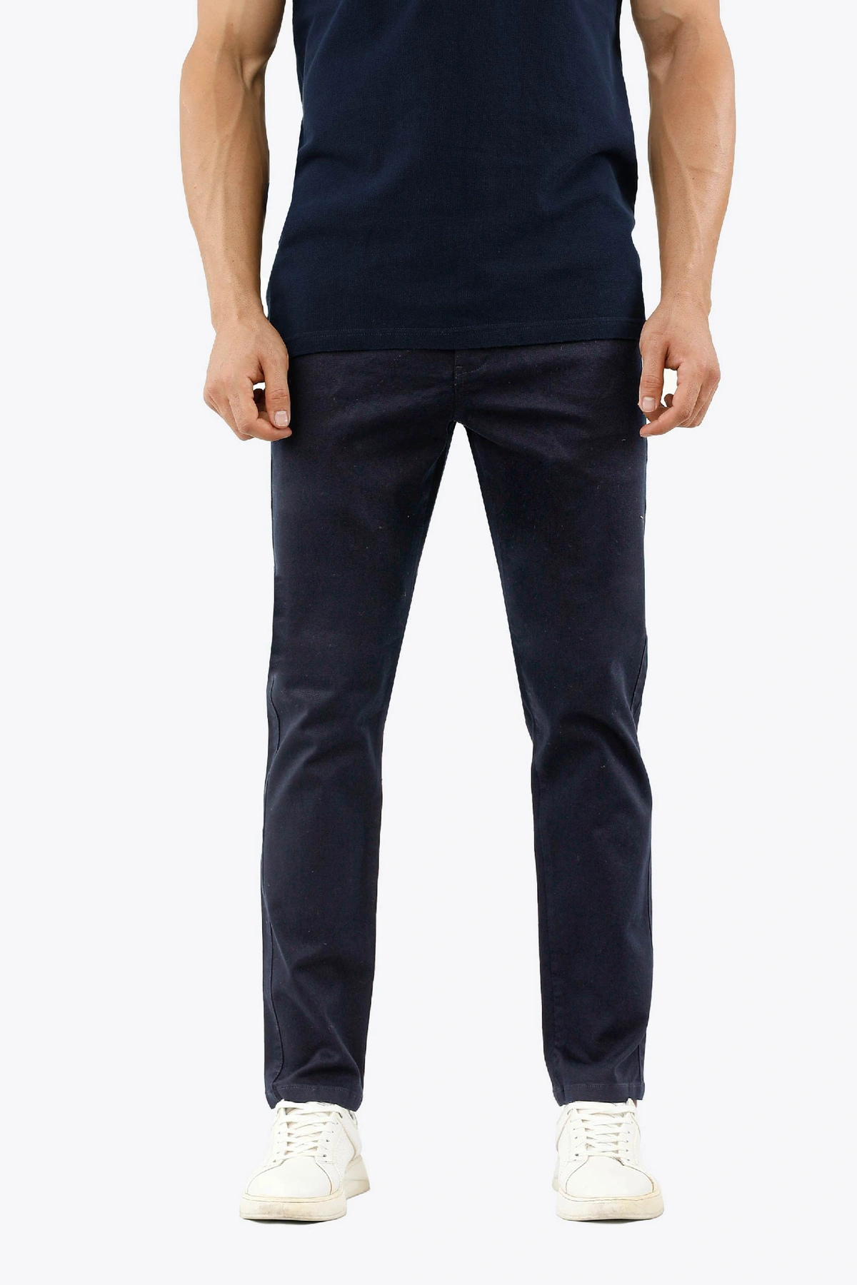 شلوار کتان مردانه جذب فاق کوتاه خرید آنلاین با ارسال رایگان از فروشگاه آنلاین پاتن جامه.