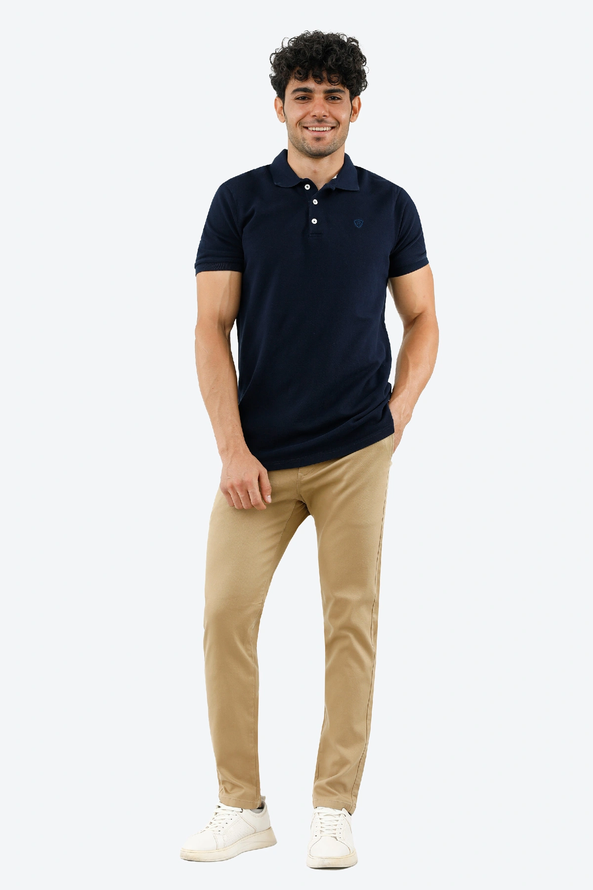 خرید پولوشرت آستین کوتاه مردانه یقه برگردان ، ارسال سریع و رایگان. 