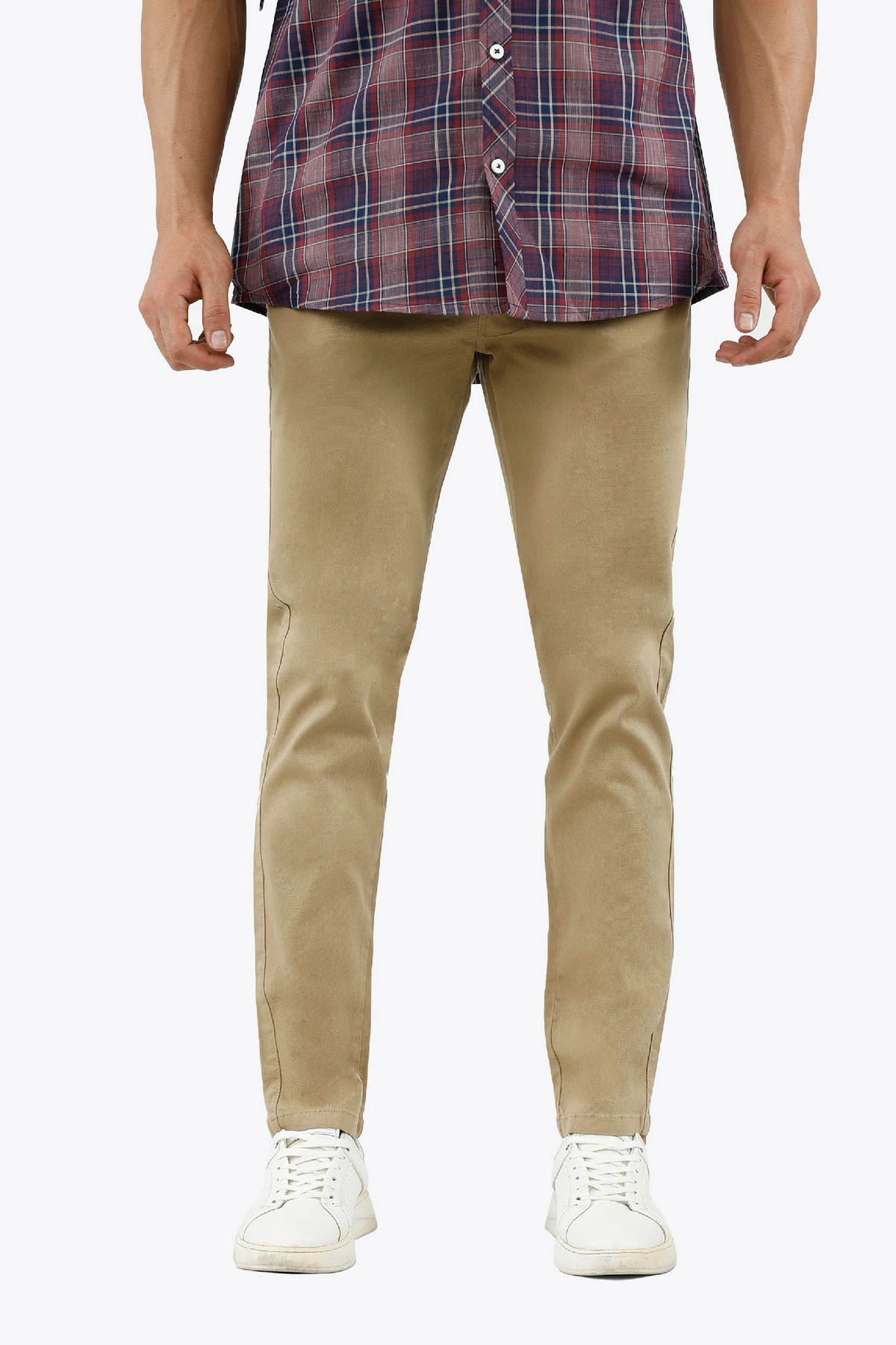 شلوار کتان مردانه جذب فاق کوتاه خرید آنلاین با ارسال رایگان از فروشگاه آنلاین پاتن جامه.