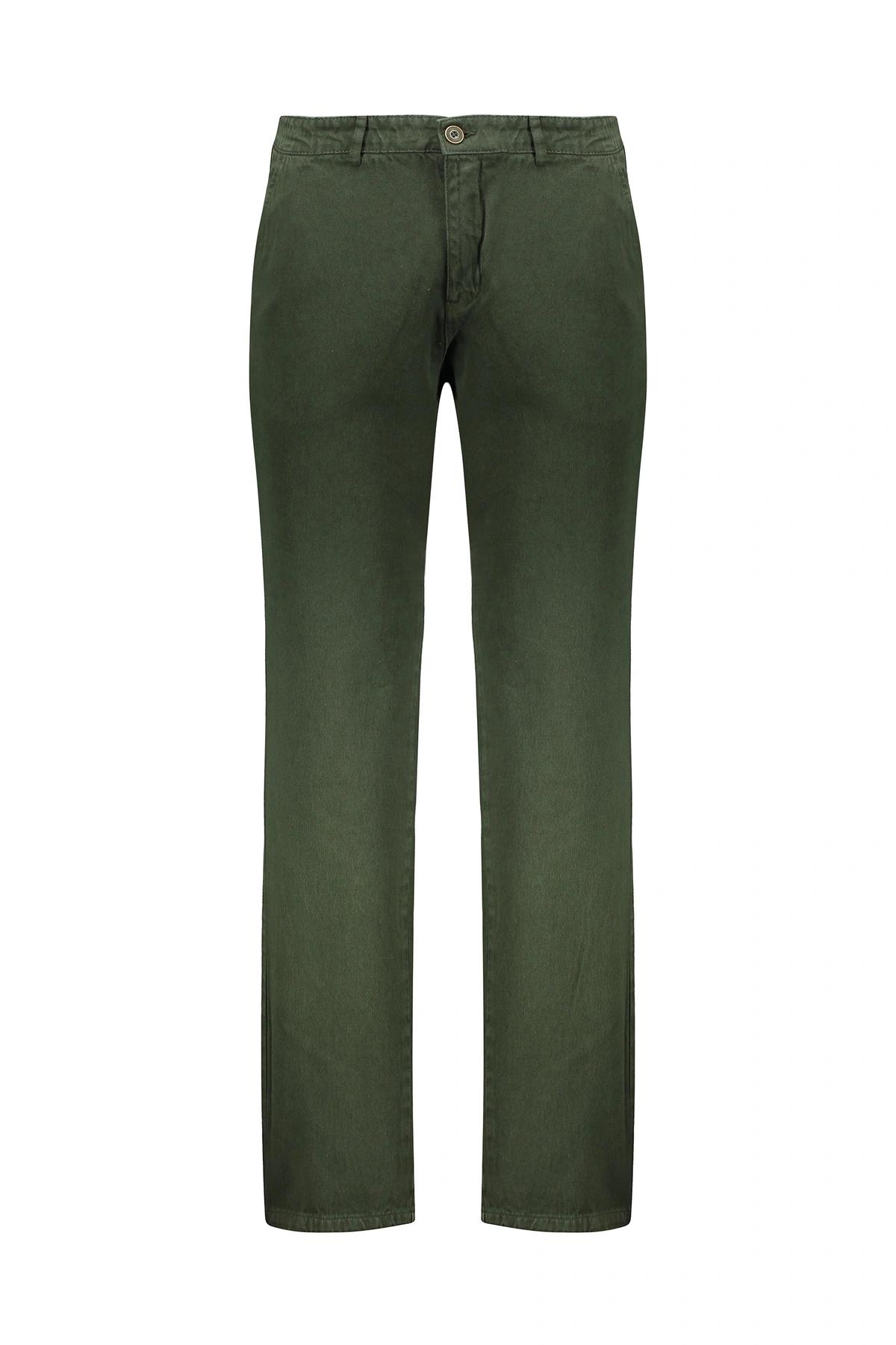 شلوار کتان مردانه مدل فیگارو پاتن جامه ، شلوار راسته کلاسیک ، بدون کش خرید آسان و ارسال رایگان. 