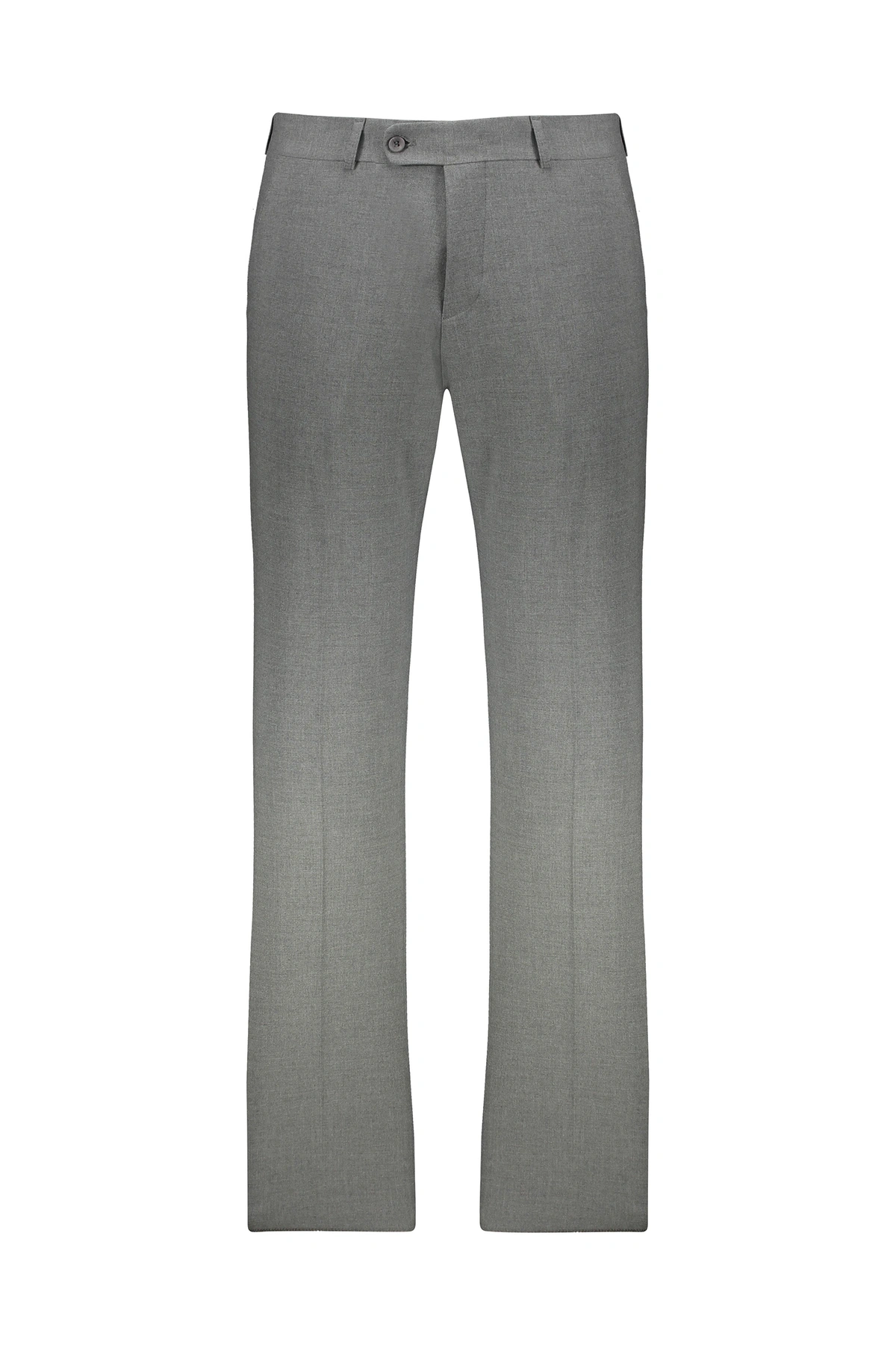 شلوار فاستونی مردانه استایل راسته ، شلوار پارچه ای اداری رسمی رنگ طوسی روشن خرید آنلاین و ارسال رایگ